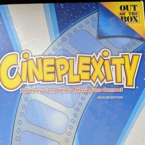Cineplexity board game